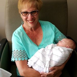 Meet your Posher, Cathy